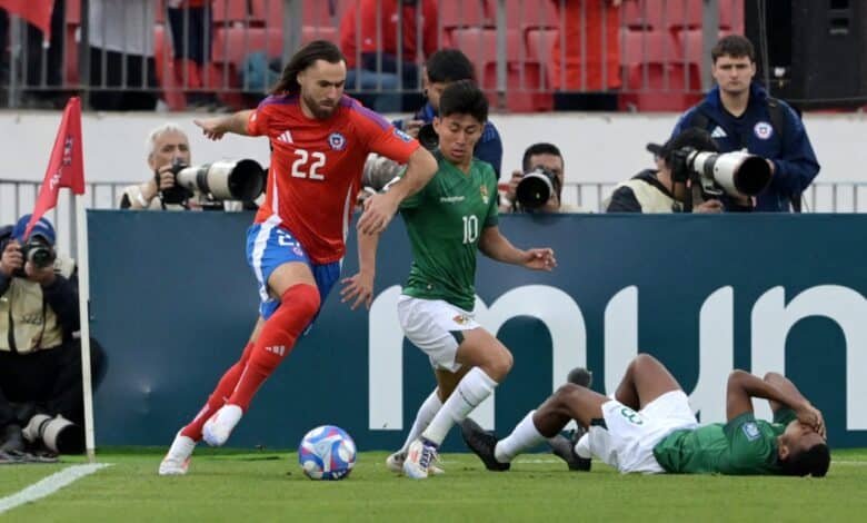 ben brereton contra Bolivia