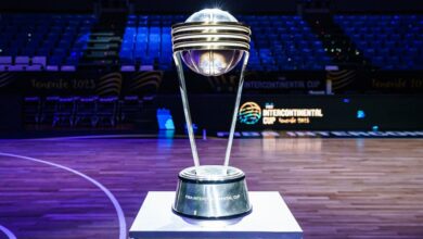 La Copa Internacional de la FIBA tendrá un nuevo campeón este año.