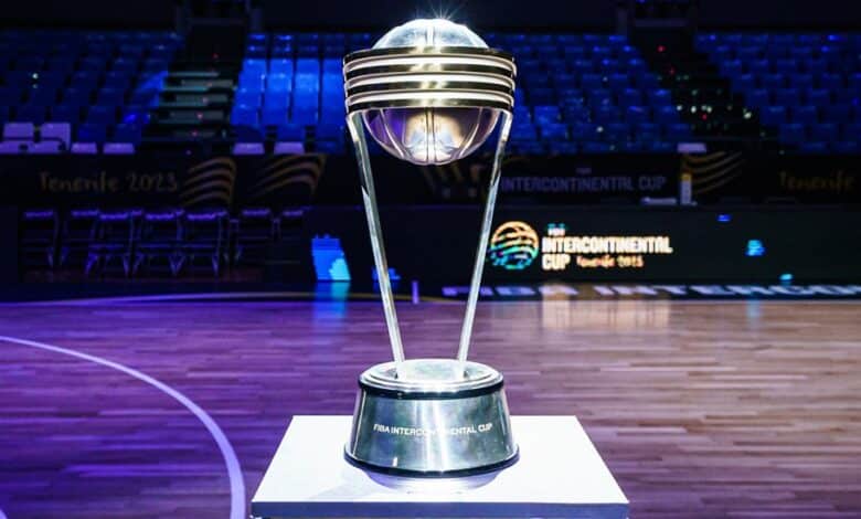 La Copa Internacional de la FIBA tendrá un nuevo campeón este año.