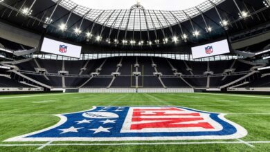 Inglaterra es el país que más veces fue escenario de partidos de la NFL.