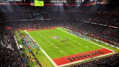 La NFL jugará su cuarto partido en Alemania con el encuentro entre Carolina Panthers vs New York Giants.