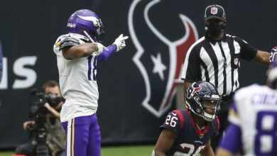 Houston Texans vs Minnesota Vikings, un partido clave en la Semana 3 de la NFL.