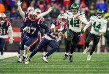 New England Patriots vs New York Jets, el inicio de la Semana 3 de la NFL.