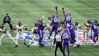 Minnesota Vikings jugará su quinto partido de NFL en Inglaterra.