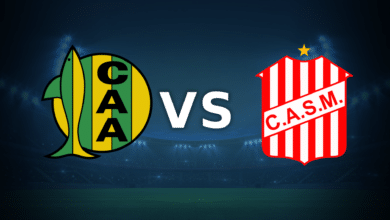 Aldosivi vs San Martín, chocan en la cancha de Central por un lugar en la Liga Profesional.