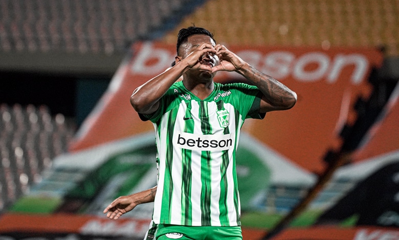 Alfredo Morelos jugará el partido Jaguares vs. Atlético Nacional por la Copa BetPlay