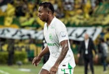 Alfredo Morelos Atlético Nacional 2024