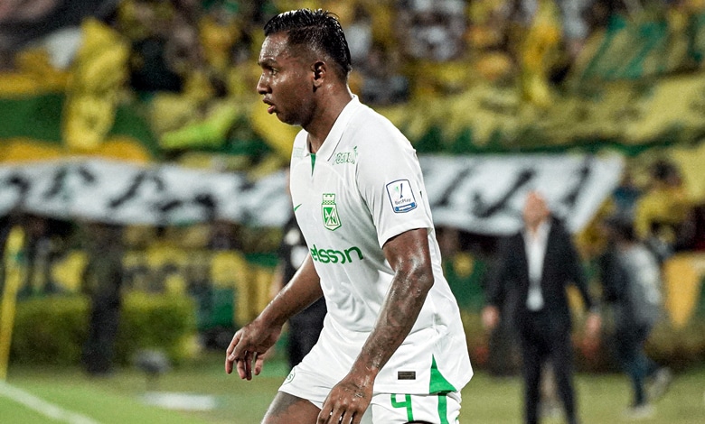 Alfredo Morelos Atlético Nacional 2024