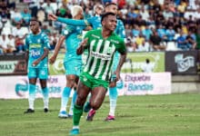 Alfredo Morelos Copa BetPlay 2024, Atlético Nacional vs. Jaguares