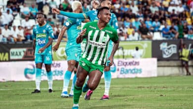 Alfredo Morelos Copa BetPlay 2024, Atlético Nacional vs. Jaguares