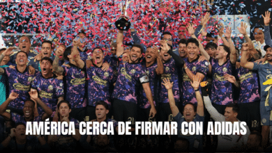 Club América cerca de firmar con Adidas para 2025