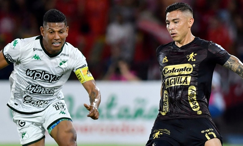 Deportivo Cali vs. América de Cali definen a un semifinalista en la Copa BetPlay 2024