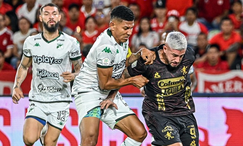 América de Cali vs. Deportivo Cali Copa BetPlay 2024