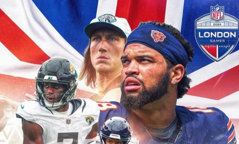 Chicago Bears vs Jacksonville Jaguars tendrá la presencia de dos jugadores importantes: Caleb Williams y Trevor Lawrence.