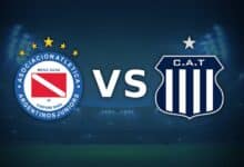 Argentinos Juniors vs. Talleres