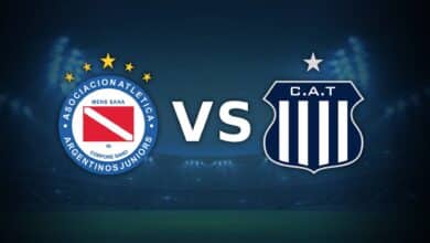 Argentinos Juniors vs. Talleres