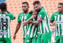 Atlético Nacional vs. Cali en la Liga BetPlay 2024, fecha 7, a jugarse en Medellín