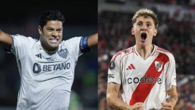 Atlético Mineiro vs. River, por las semifinales de la Copa Libertadores 2024