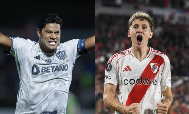 Atlético Mineiro vs. River, por las semifinales de la Copa Libertadores 2024