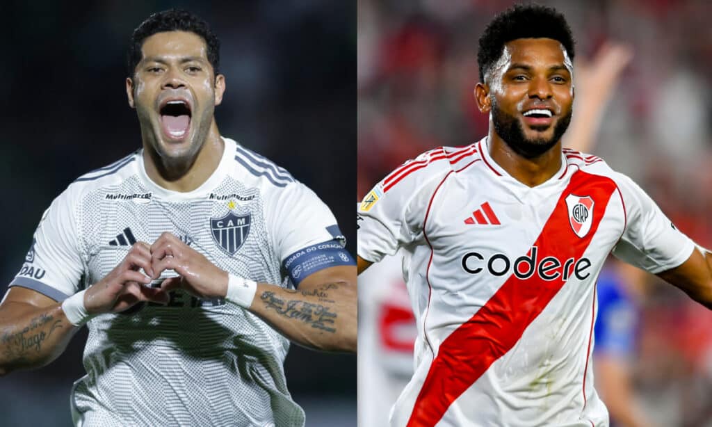 Atlético Mineiro vs. River, por las semifinales de la Copa Libertadores 2024