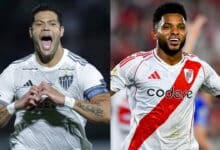 Atlético Mineiro vs. River, por las semifinales de la Copa Libertadores 2024