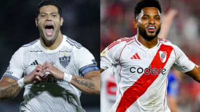 Atlético Mineiro vs. River, por las semifinales de la Copa Libertadores 2024