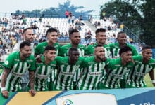 Atlético Nacional Copa BetPlay 2024