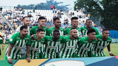 Atlético Nacional Copa BetPlay 2024