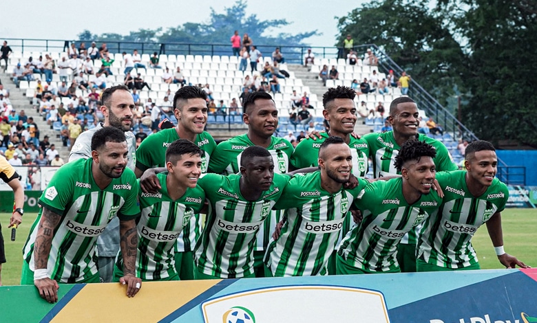 Atlético Nacional Copa BetPlay 2024