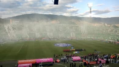 Atlético Nacional Estadio Atanasio Girardot 2024