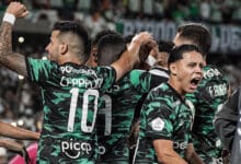 Atlético Nacional Liga BetPlay 2024