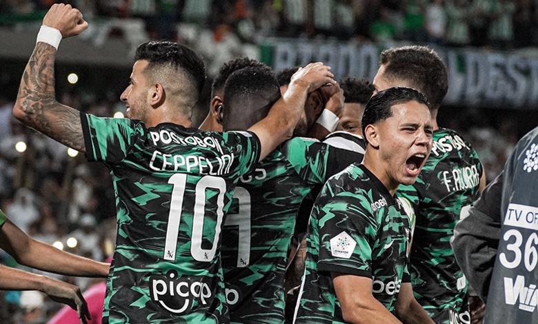 Atlético Nacional Liga BetPlay 2024