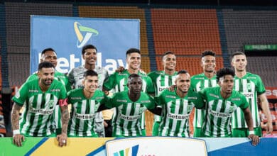 Atlético Nacional Liga BetPlay 2024