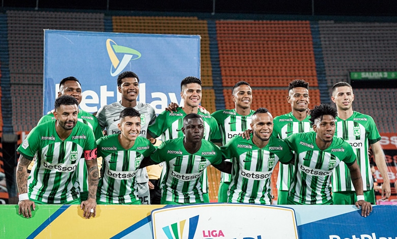 Atlético Nacional Liga BetPlay 2024