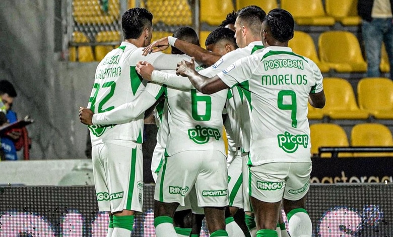 Atlético Nacional Liga BetPlay 2024