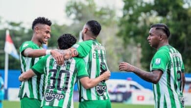 Atlético Nacional Liga BetPlay 2024