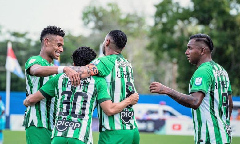 Atlético Nacional Liga BetPlay 2024