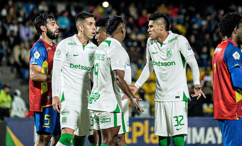 Atlético Nacional Liga BetPlay 2024