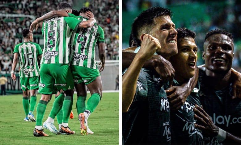 Atlético Nacional vs. Cali partido por la fecha 7 de la Liga BetPlay 2024