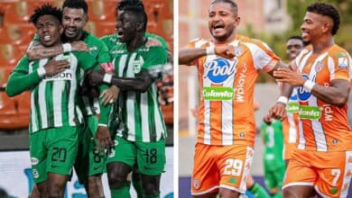 Atlético Nacional vs. Envigado Liga BetPlay 2024