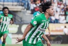 Jaguares vs. Atlético Nacional Copa BetPlay 2024