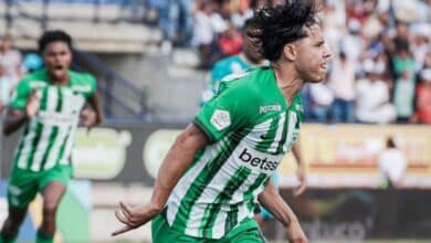 Jaguares vs. Atlético Nacional Copa BetPlay 2024