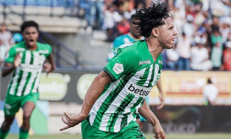 Jaguares vs. Atlético Nacional Copa BetPlay 2024