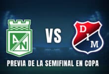 Atlético Nacional vs. Medellín Copa BetPlay 2024