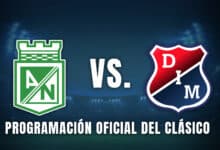 Atlético Nacional vs. Medellín Semifinal Copa