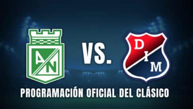 Atlético Nacional vs. Medellín Semifinal Copa