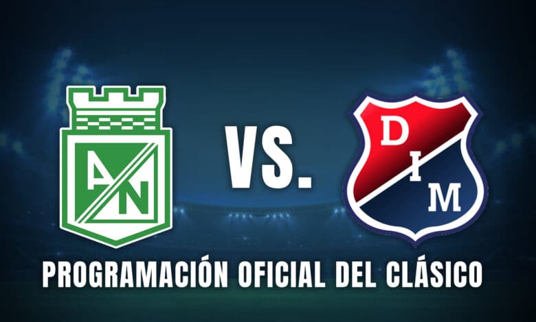 Atlético Nacional vs. Medellín Semifinal Copa