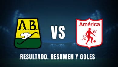 Bucaramanga vs. América Copa BetPlay