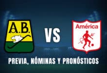 Bucaramanga vs. América Copa BetPlay