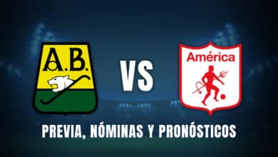 Bucaramanga vs. América Copa BetPlay